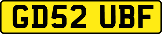 GD52UBF
