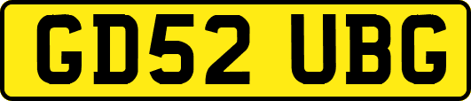 GD52UBG