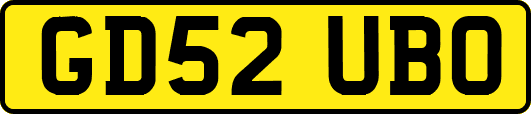 GD52UBO