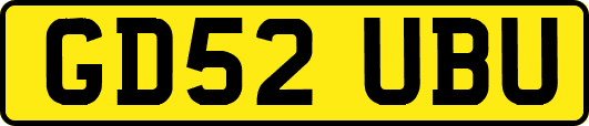 GD52UBU