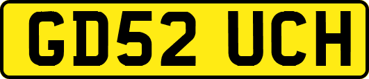 GD52UCH
