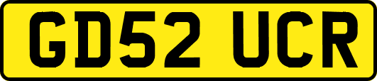GD52UCR