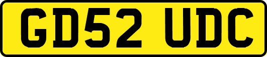 GD52UDC