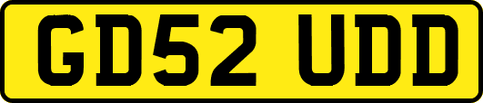 GD52UDD