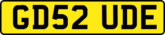 GD52UDE