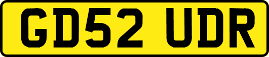 GD52UDR