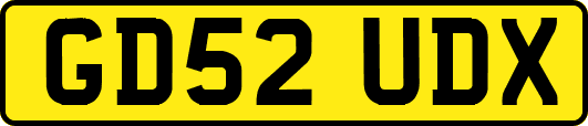 GD52UDX