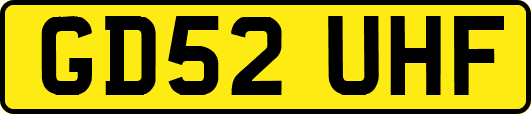GD52UHF