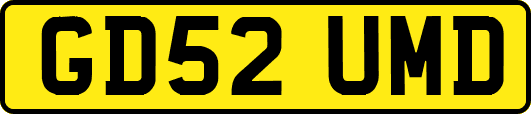 GD52UMD