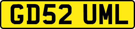 GD52UML