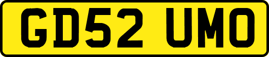 GD52UMO