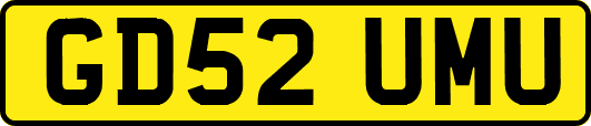 GD52UMU
