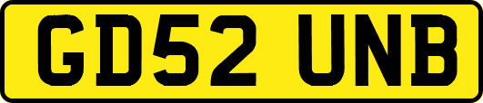 GD52UNB