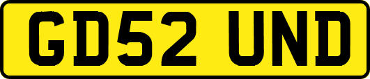 GD52UND