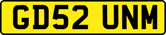 GD52UNM