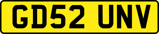 GD52UNV
