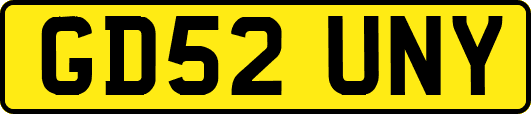 GD52UNY