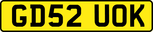 GD52UOK