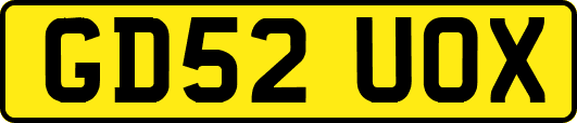 GD52UOX