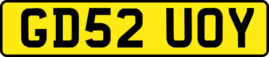 GD52UOY