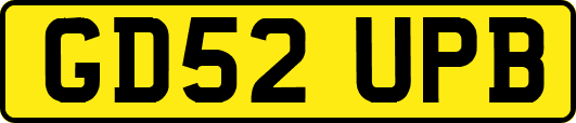 GD52UPB