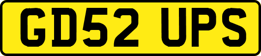 GD52UPS
