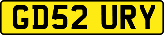 GD52URY