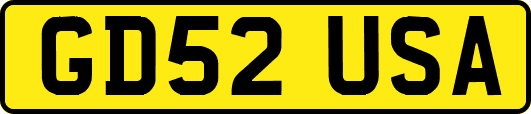 GD52USA