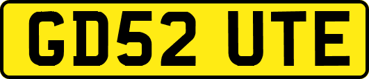 GD52UTE