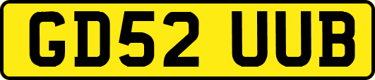 GD52UUB