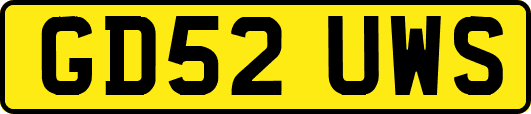 GD52UWS