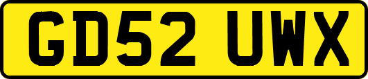 GD52UWX