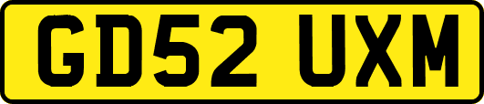GD52UXM