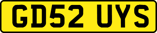 GD52UYS