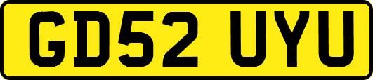 GD52UYU