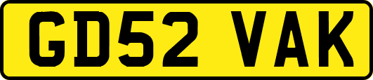 GD52VAK
