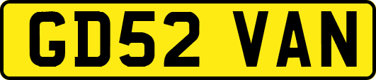 GD52VAN