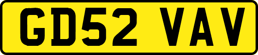 GD52VAV