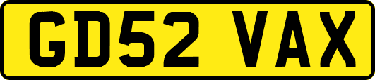 GD52VAX