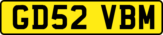 GD52VBM