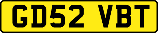 GD52VBT
