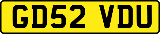 GD52VDU