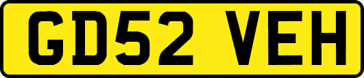 GD52VEH