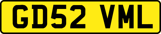 GD52VML