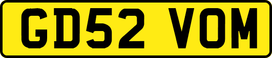 GD52VOM