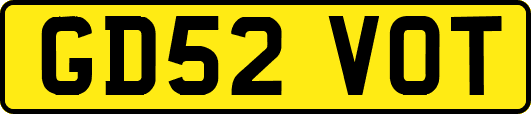 GD52VOT