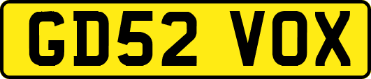 GD52VOX