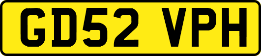 GD52VPH