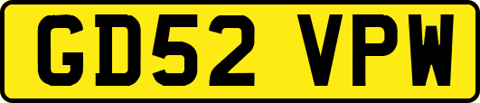 GD52VPW