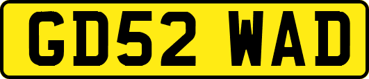 GD52WAD